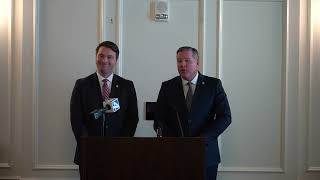 2-2-26 Speaker Hilbert & Pro Temp Paxton (State of the State)