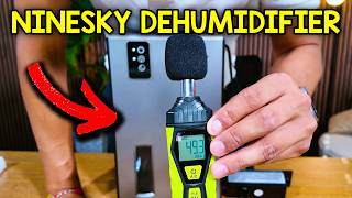 Everything To Know About The Ninesky Dehumidifier
