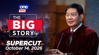 Lacson urges Panelo to rectify ₱500M Senate expense claim | The Big Story Supercut