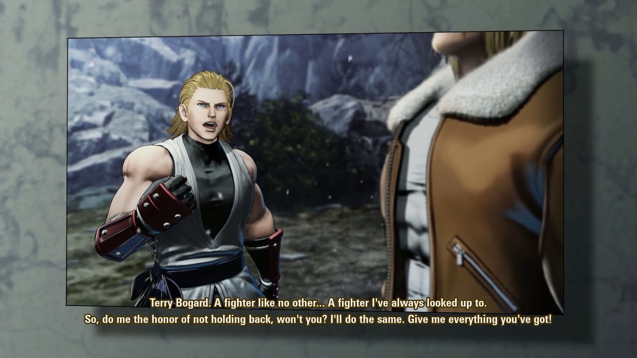 City of the Wolves: Andy Bogard Arcade Story