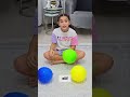 elif sinem renk seçimleri renkli yüzler /eğlenceli komik çocuk videoları #elifsinemtv #komedi