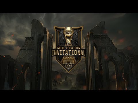 Group Stage Day 5 | Mid-Season Invitational (2018)