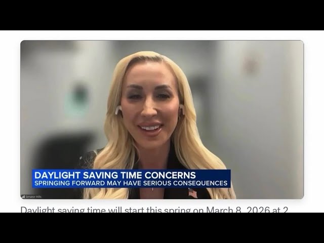 ABC7 Legislation on Daylight Savings Time