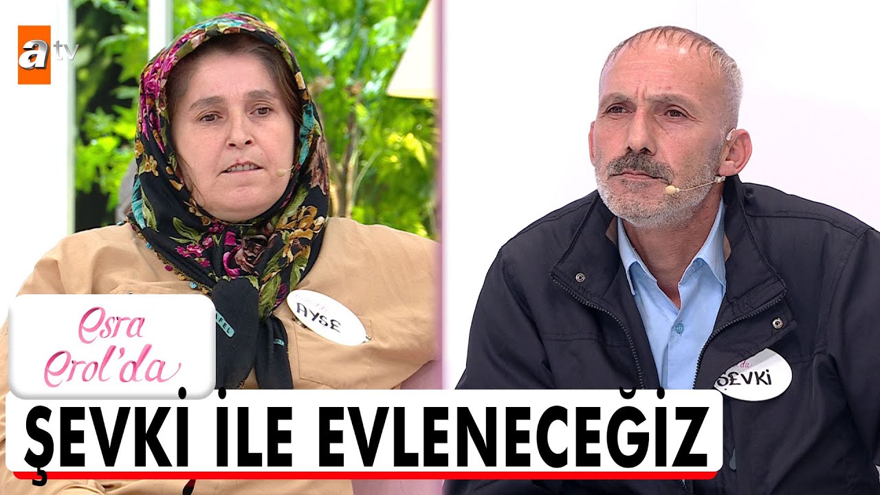 Kocam ölmeden diğer eşimi tanımış oldum! - Esra Erol'da 19 Aralık 2025