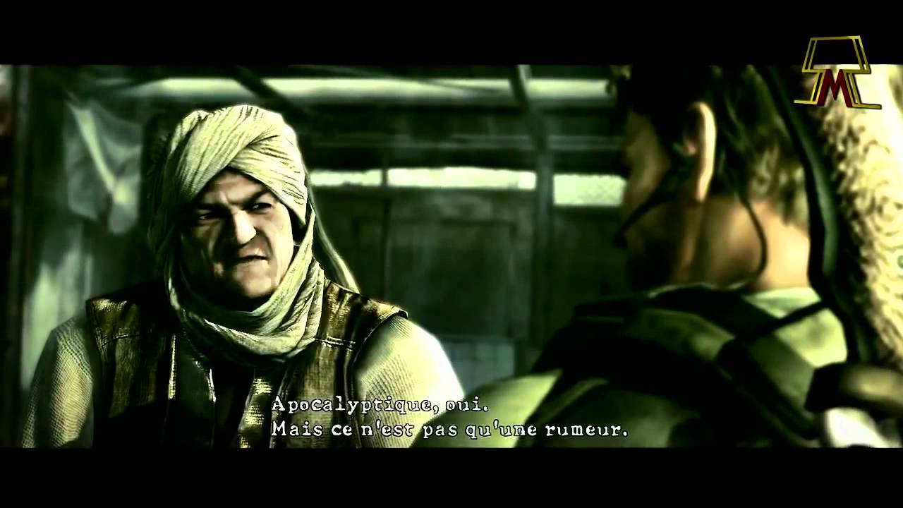 Let's Play || Resident Evil 5 Ep.1
