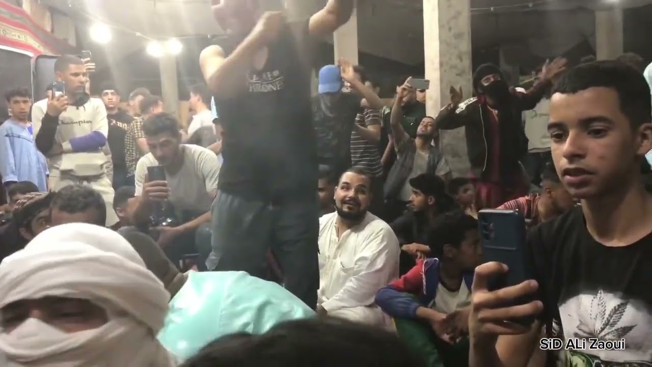 سهرة حمادي بوكريوع