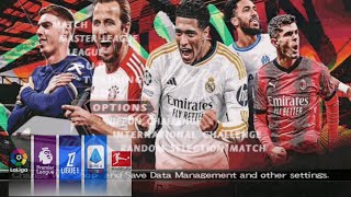 WINNING ELEVEN 2025 PS2 | ULTRA WIDE | NEW WINNING ELEVEN 2025 PS2 | ULTRA WIDE | NEW