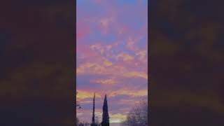 Sunset Aesthetic Video