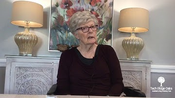 Why I love Tech Ridge!