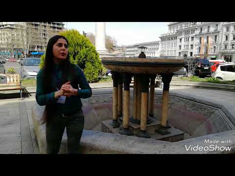 თბილისის ტური-\"ნაცნობი ქალაქის უცნობი უბნები\"