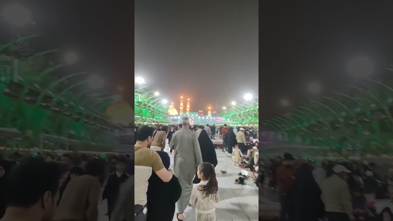 زيارة ابي الفضل العباس (عليه السلام) يوم الاحد الموافق 8-3-2026