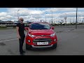 Что ты такое Ford EcoSport?