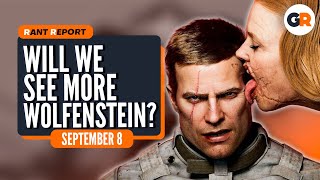 MachineGames Wants Another Wolfenstein, Gears of War Struggles on PS5 and More - Rant Report
