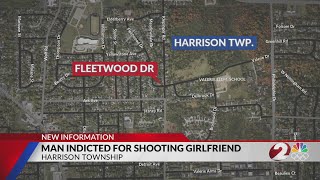 Man Charged With Assault After Shooting Girlfriend