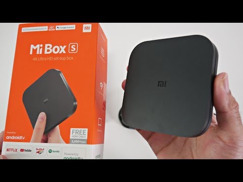 Xiaomi mi box