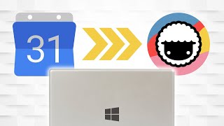 Automatically Create Tasks from Google Calendar Events in Taskade