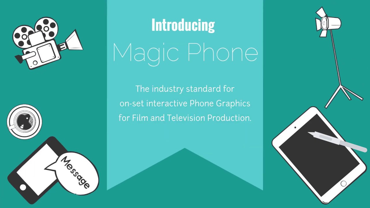 Magic Phone Introduction YouTube