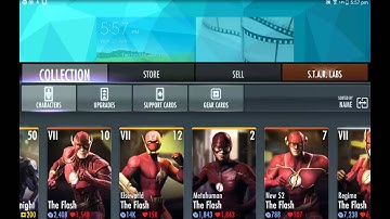 How to hack injustice with android only