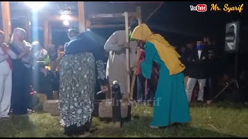 PESTA PANEN - TRADISI ADAT BUGIS MAKASSAR USAI PANEN PADI