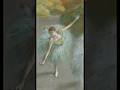 Edgar Degas: The World of Ballerinas