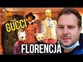 FLORENCJA - TU NARODZIŁ SIĘ GUCCI