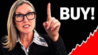 Cathie Wood :“We’ve Never Seen A Setup Like This Before” [Realistic Prediction 2026]