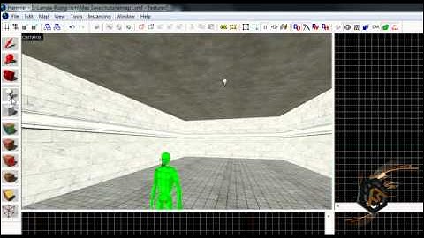 Hammer Editor Tutorial #5 - Lights [GER]