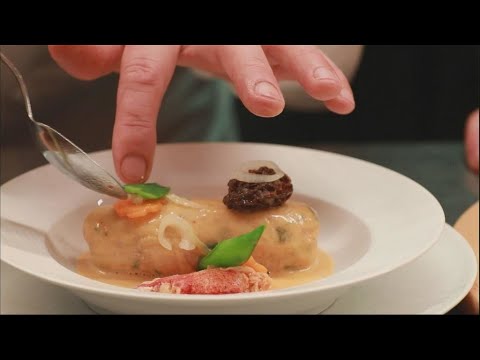 Vidéo: Dans la définition de la haute cuisine ?