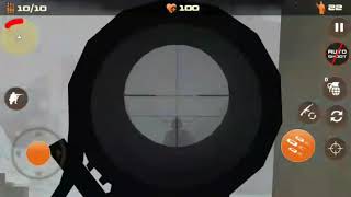 Winter mode world war screenshot 3