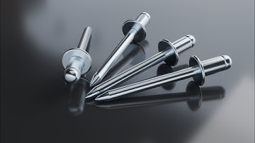 Blender modeling -  The Rivet