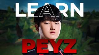 I Studied Peyz's Kai'Sa Before Worlds