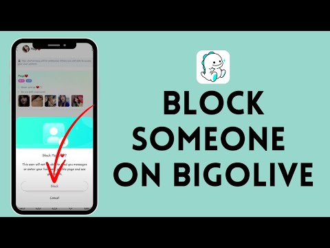 How to Block Users in Bigo Live | Prevent Unwanted Interactions on Bigo Live 2024