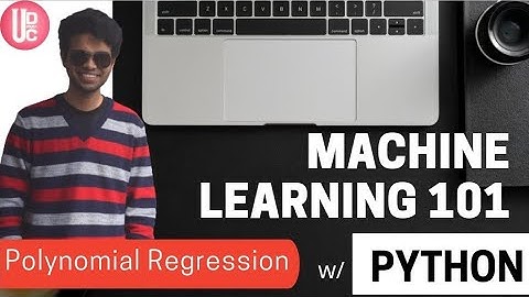 POLYNOMIAL REGRESSION | Machine learning 101 | Lecture 08