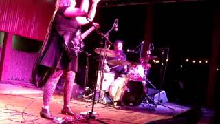 Teenage Fire by Bruiser Queen at the RFT Music Showcase 2016