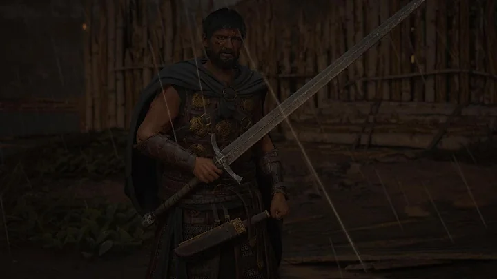 Assassin's Creed Valhalla Boss Fight Leofrith