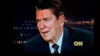 Ronald Reagan Explains What Its Like To Be Shot