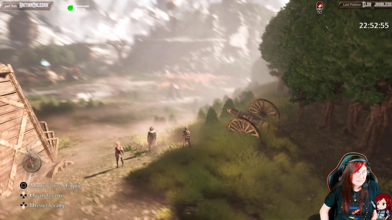 (1080P FR/EN/JP)CLAIR OBSCUR : EXPEDITION 33 1-9  Nouveau continent