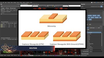 RF Design in the PCB:  Routing Any angle or Arc in Altium Designer