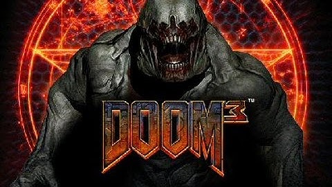 Doom 3 Playthrough part 4 Alpha Labs