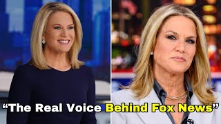Martha MacCallum: Inside the Broadcast Booth – From Anchor Desk to American Conversation