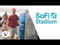 SoFi Stadium and YouTube Theater Stay on the Leading Edge of Guest Experience with Evolv Technology