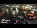 Race place | Club race 1 | Race 2 | SportLine 9 hp | 20.09.24 | GoPro
