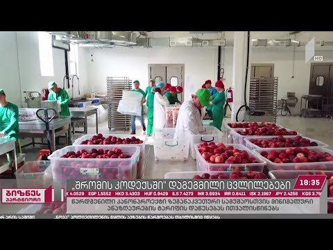 „შრომის კოდექსში“ დაგეგმილი ცვლილებები