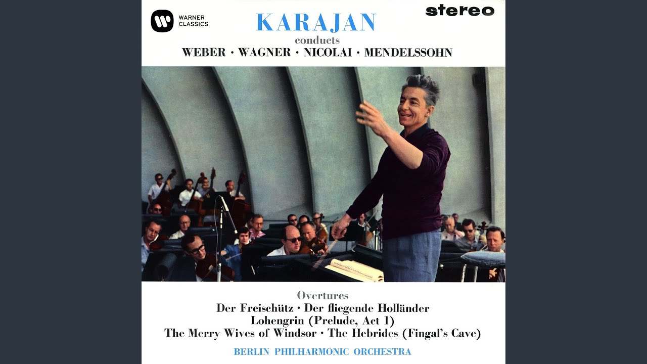 Die lustigen Weiber von Windsor: Overture - YouTube