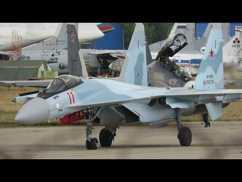 Sukhoi Su-35 \