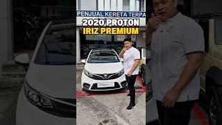 2020 Proton Iriz Premium