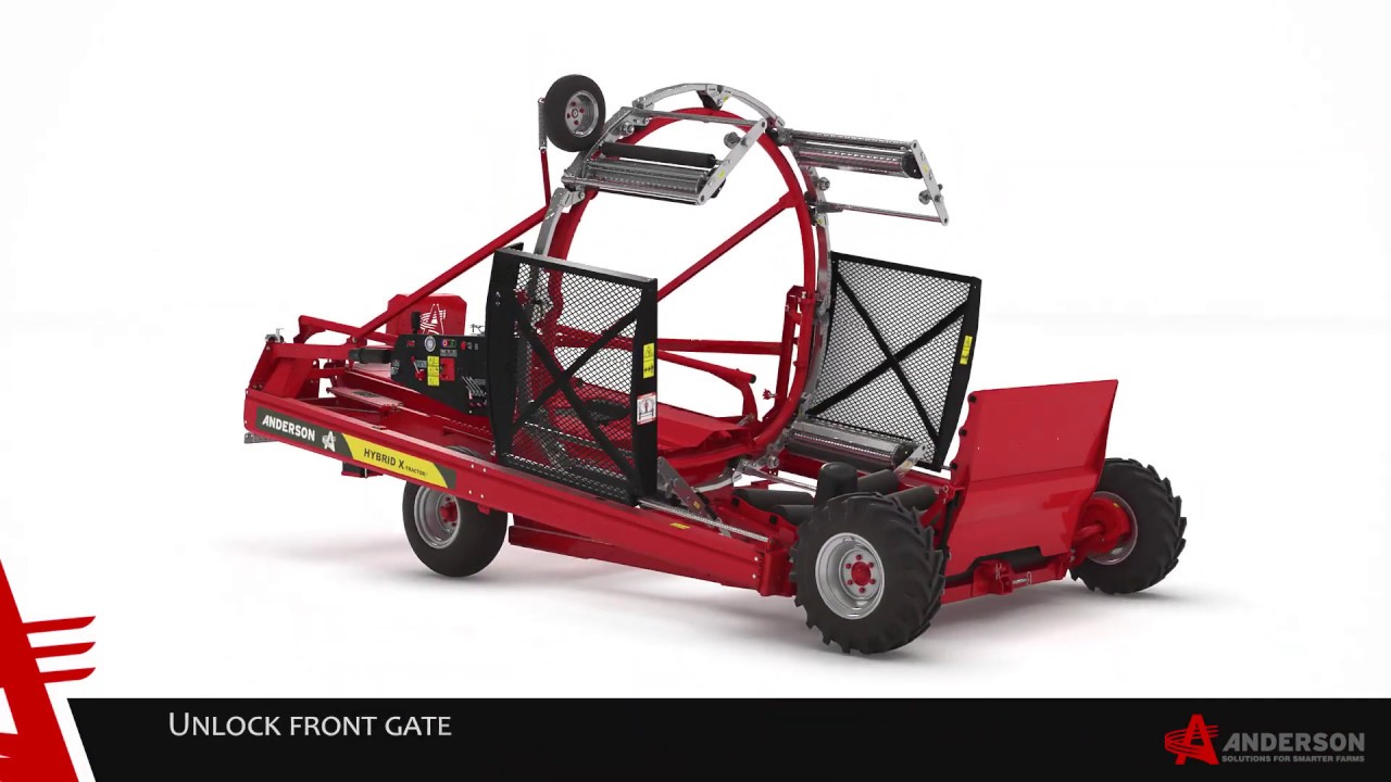 Hybrid X XTRACTOR™ startup video