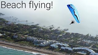 8 Tips For The First Time Beach Flyer!