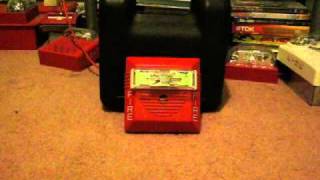 Wheelock NS-24MCW Continuous