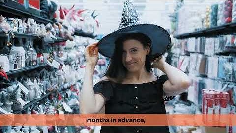 Example Video - Ready made AI Video Generation Prompt About Behind the Halloween Magic